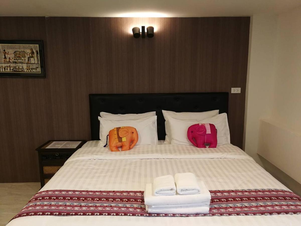 Permsuk@siphum Bed & Breakfast