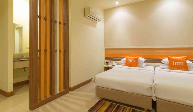 Hotel Imm Thaphae Chiang Mai