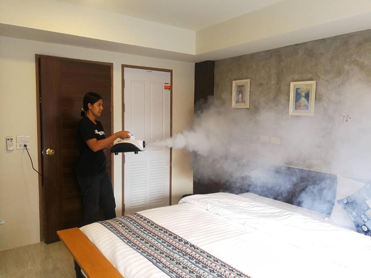 Bed & Breakfast Permsuk@siphum Chiang Mai