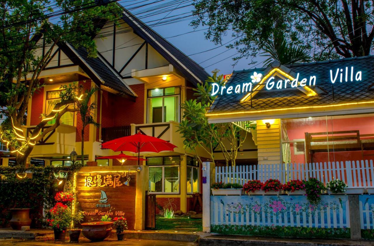 Accommodatie bij particulieren Dream Garden Night Bazaar Chiangmai *