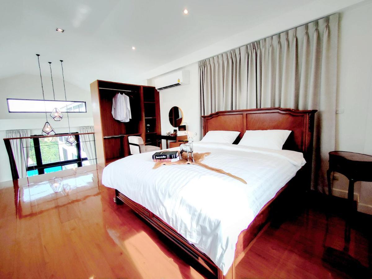 Flora Club - Sha Certified Aparthotel Chiang Mai