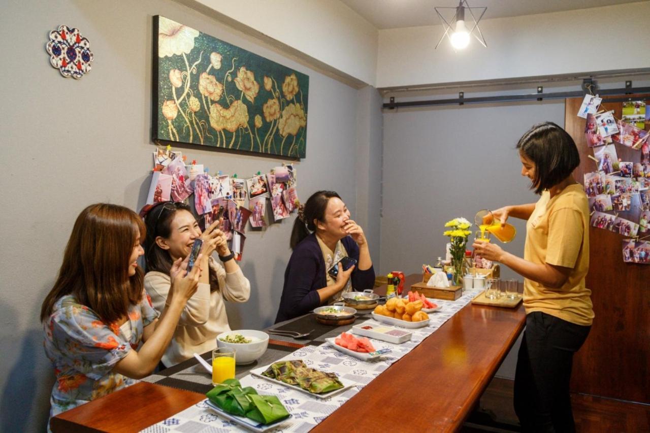 Permsuk@siphum Bed & Breakfast Chiang Mai