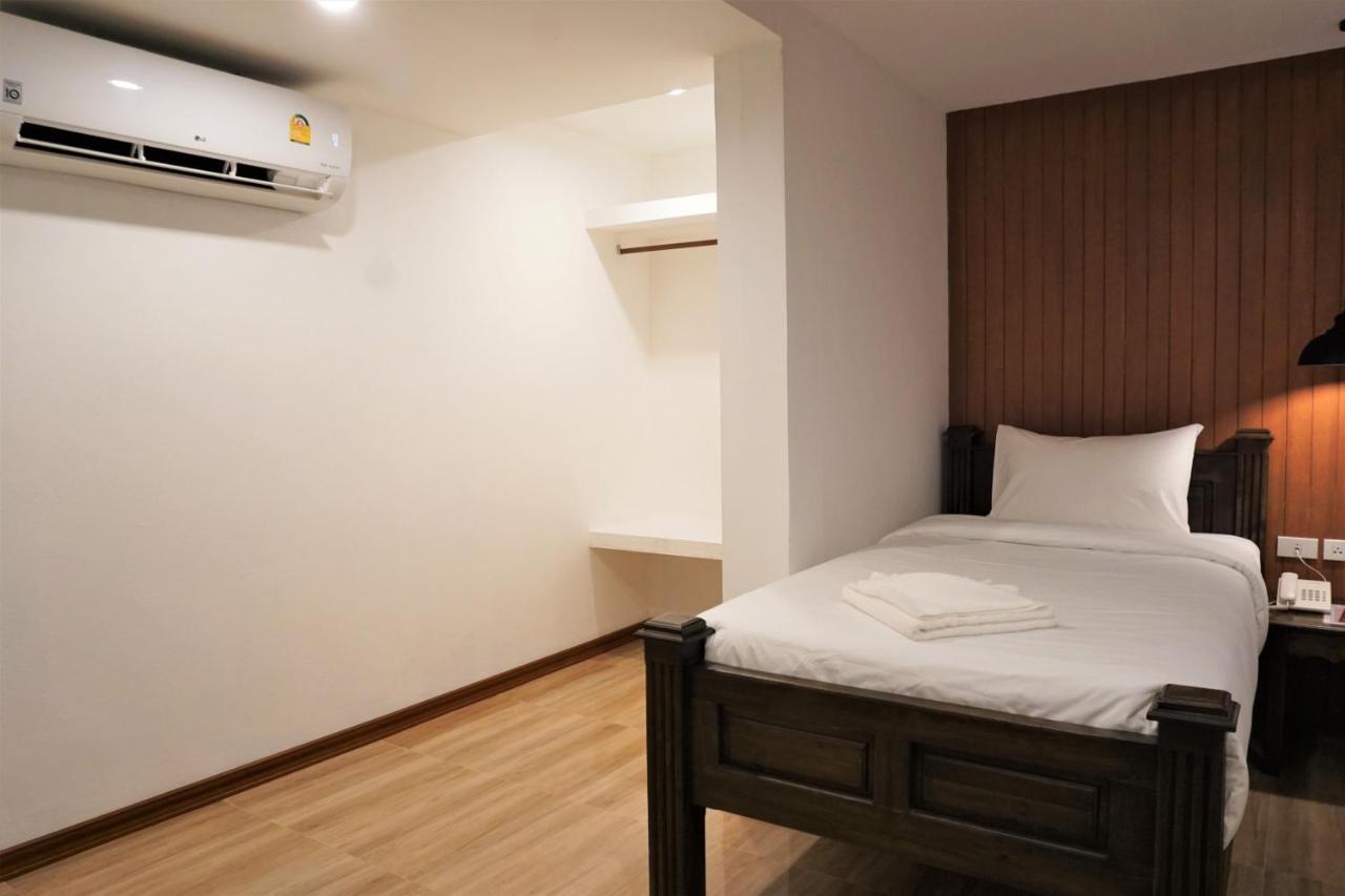 Hotel Lanna Haven Chiang Mai