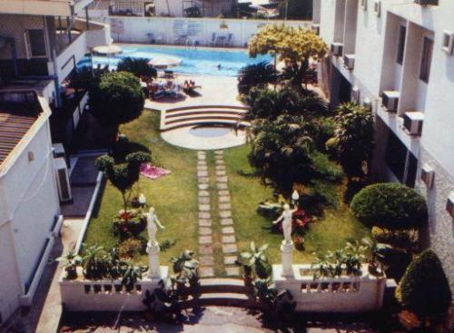 Hotel Prince Chiang Mai