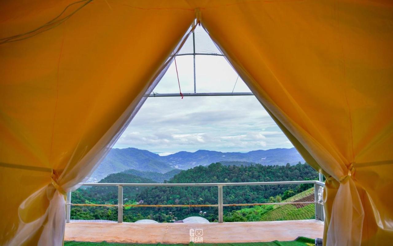 ชูชัยฟาร์มสเตย์ ม่อนแจ่ม Luxury tent