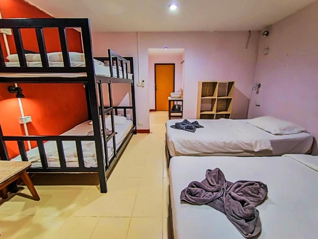 The Moon House Guest house Chiang Mai