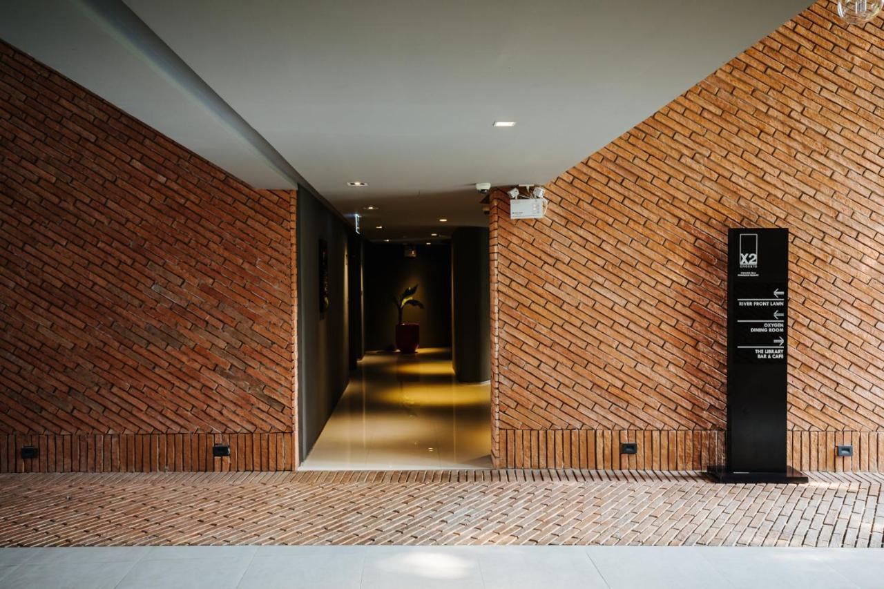 Resort Cross Riverside 5*