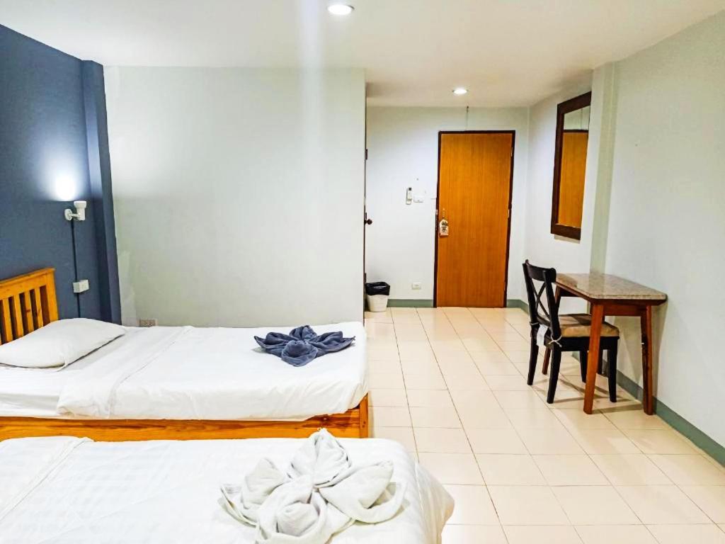 Guest house The Moon House Chiang Mai