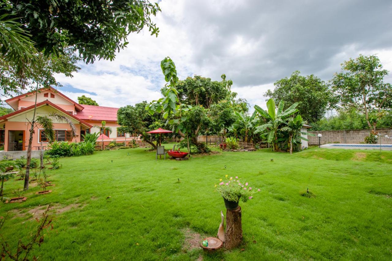 Heyuan Landhuis Chiang Mai