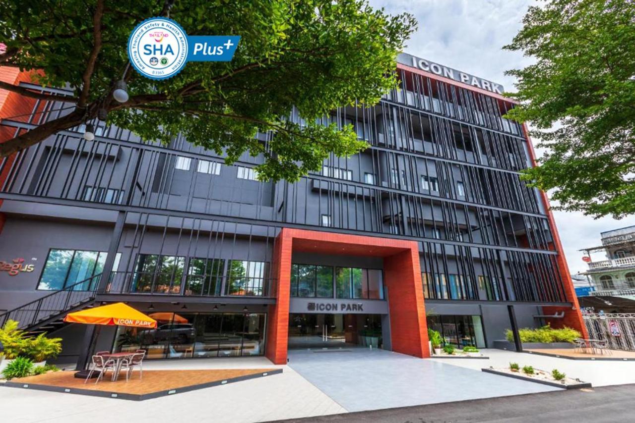 Icon Park Hotel, Chiang Mai- Sha Extra