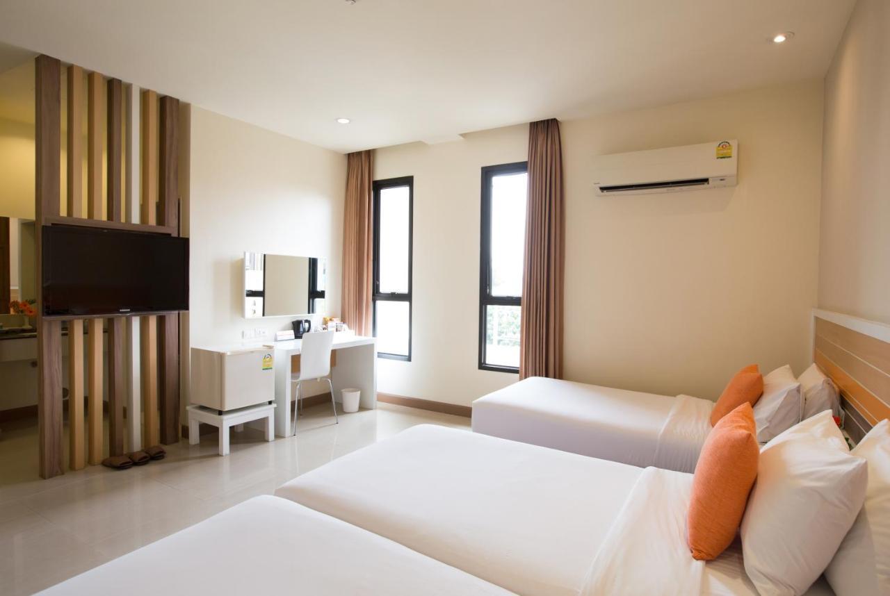 Imm Thaphae 3* Chiang Mai