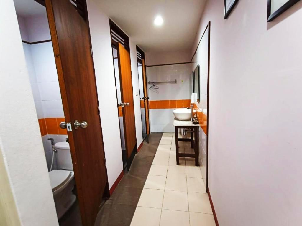The Moon House Guest house *