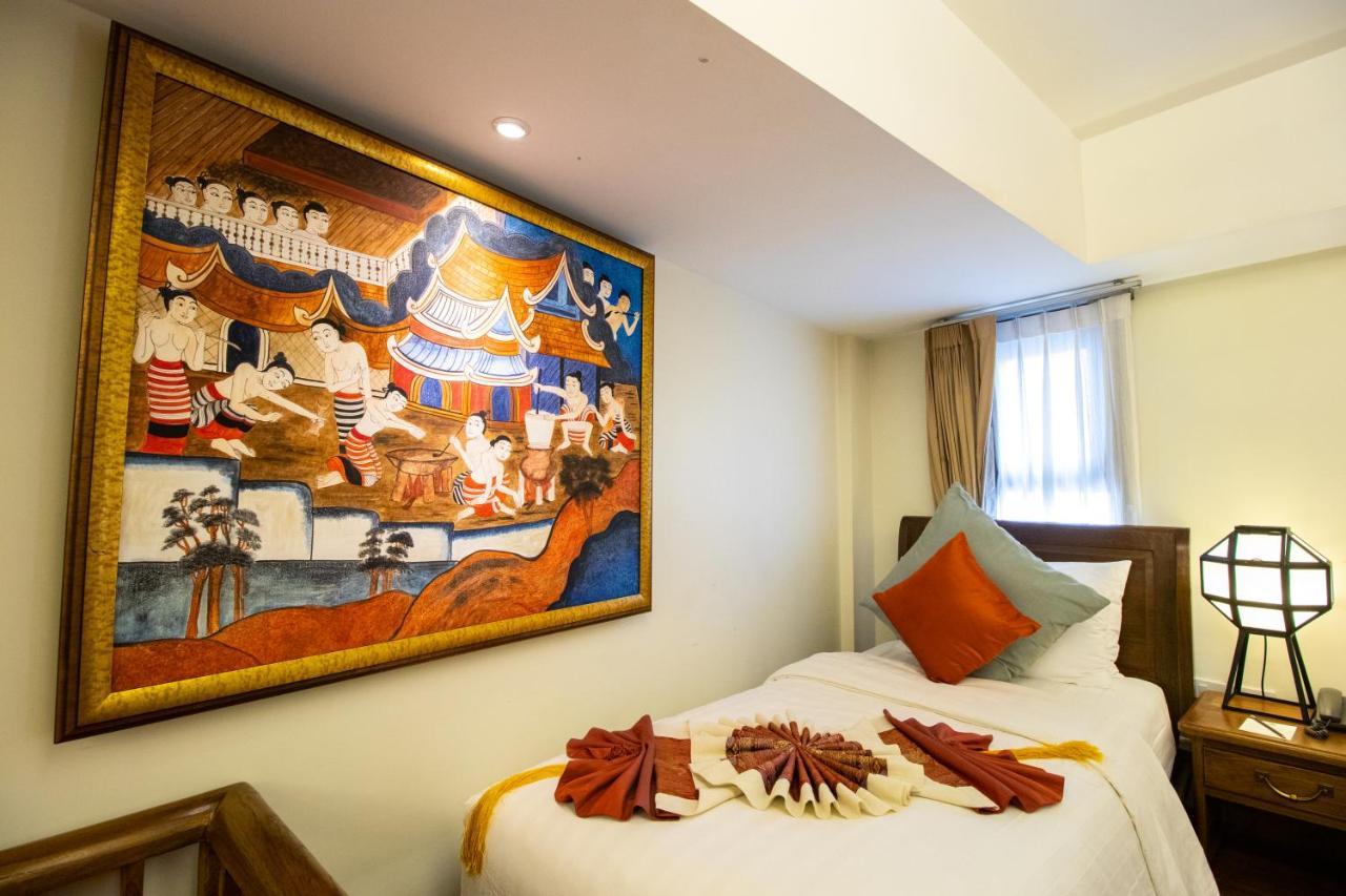 Viang Thapae 4* Chiang Mai