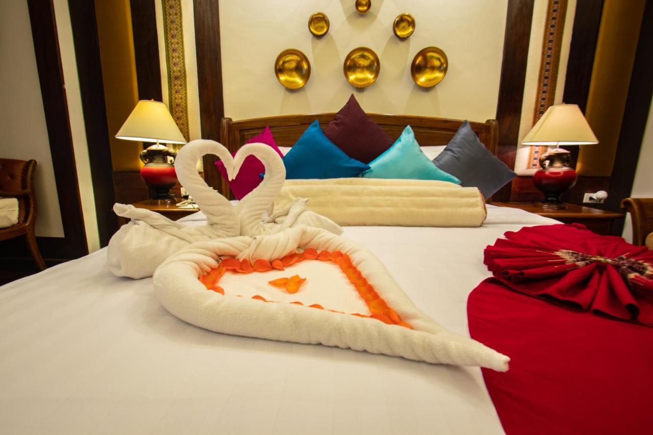 Viang Thapae Resort 4*