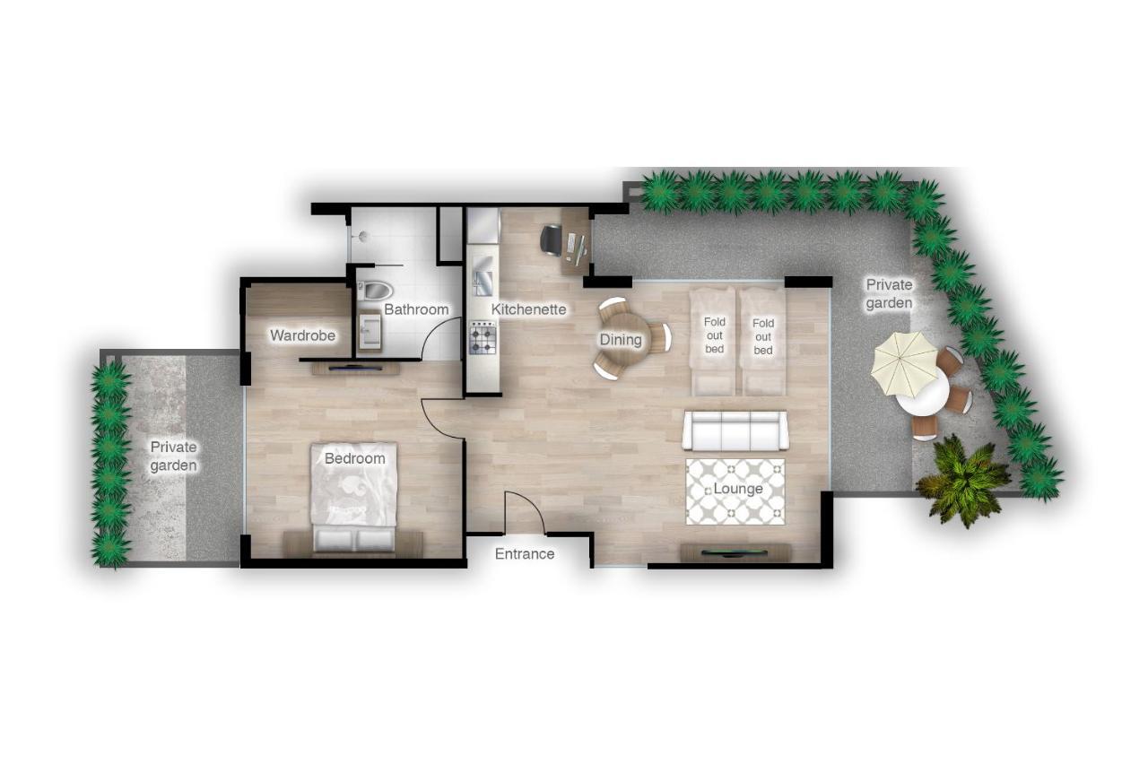 Studio 365 Serviced 3* Chiang Mai