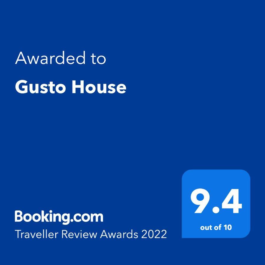 Gasthuis Gusto House