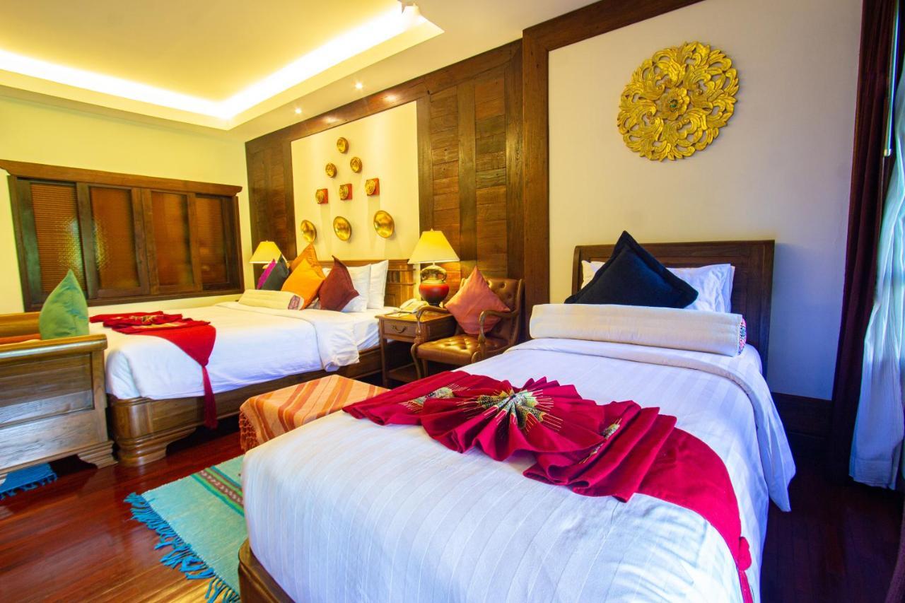 Viang Thapae Resort Chiang Mai