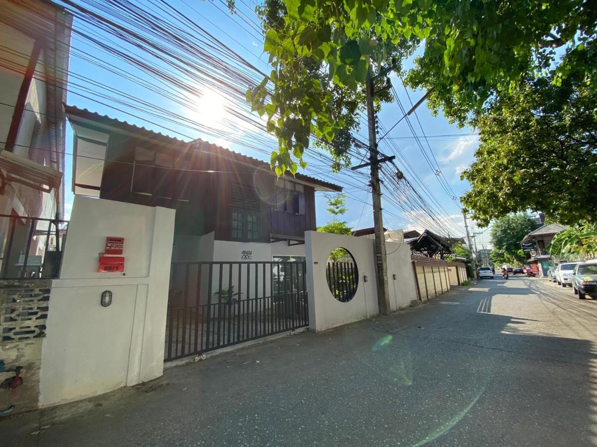 Rumah percutian Mini-me Home, A Cozy Entire House In Old Chiang Mai