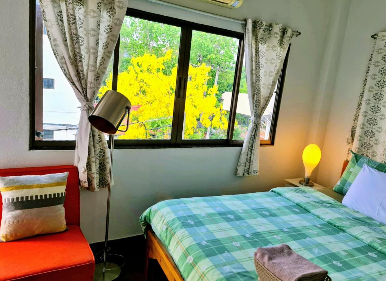 Bed And Terrace Hotel Chiang Mai
