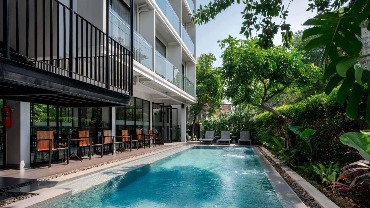 Por Thapae Gate Hotel