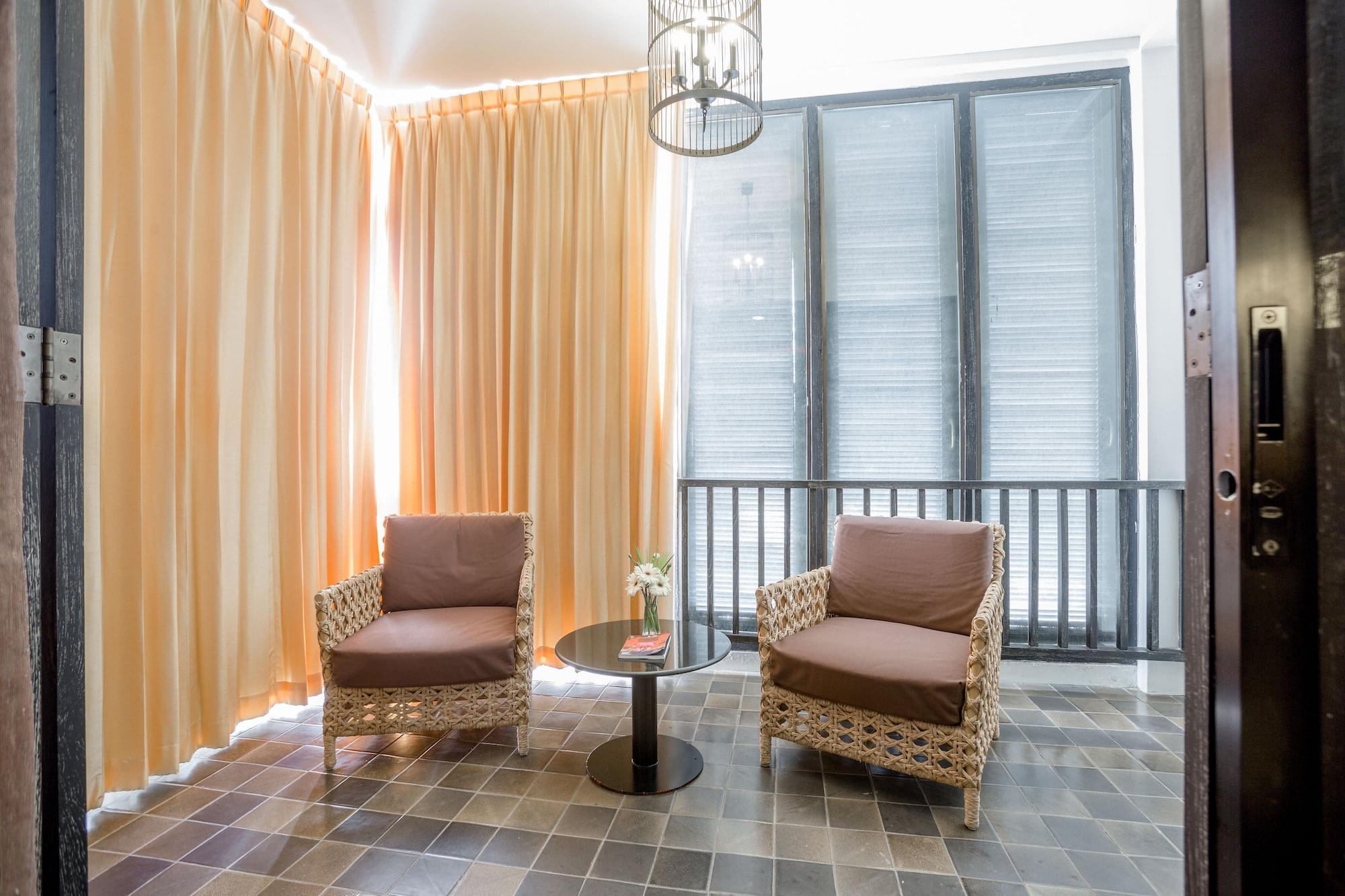 Aruntara Riverside Boutique 4* Chiang Mai