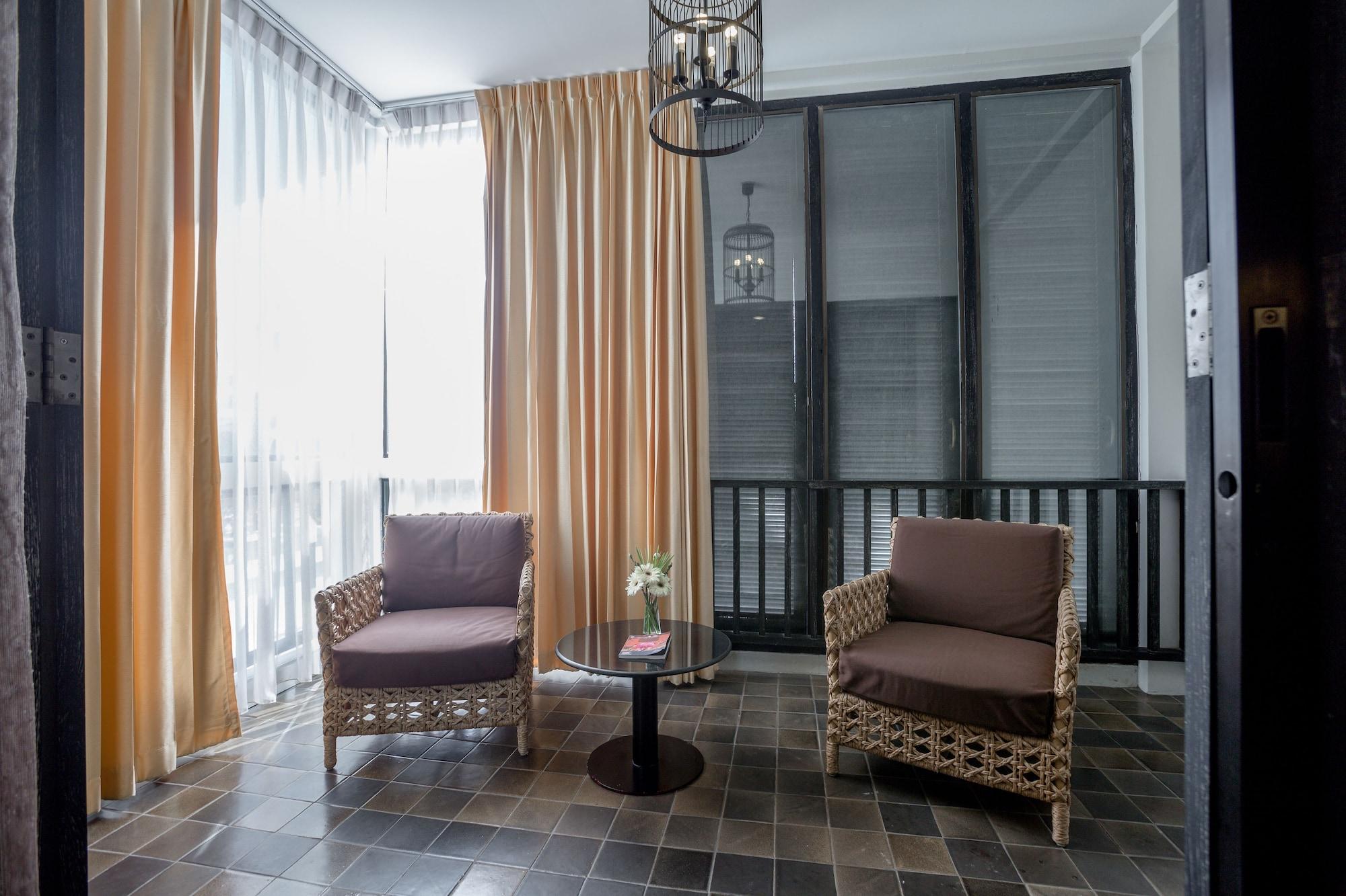 Aruntara Riverside Boutique Hotel Chiang Mai