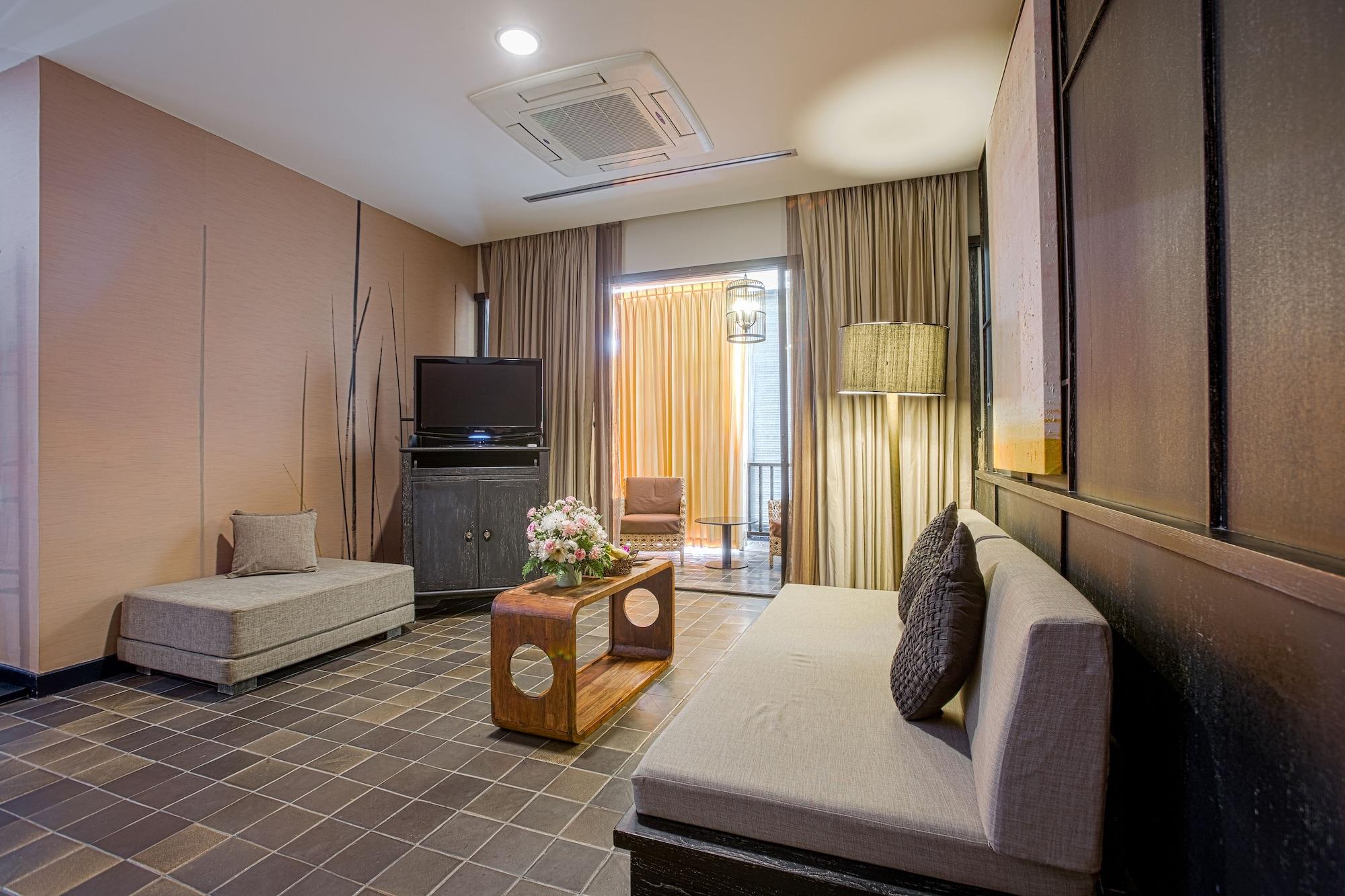 Aruntara Riverside Boutique Hotel