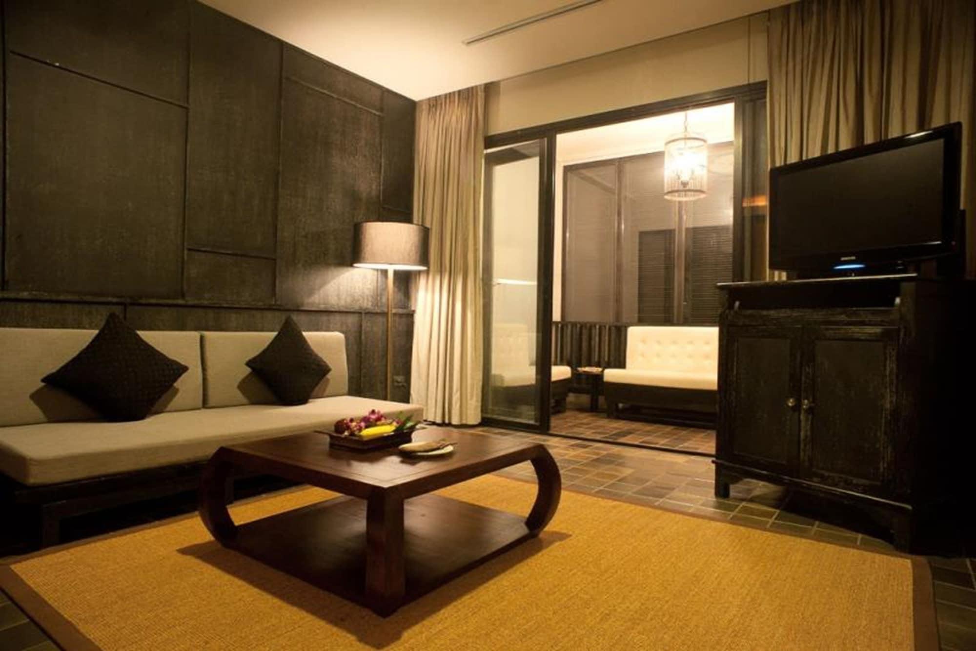 Aruntara Riverside Boutique Hotel 4*