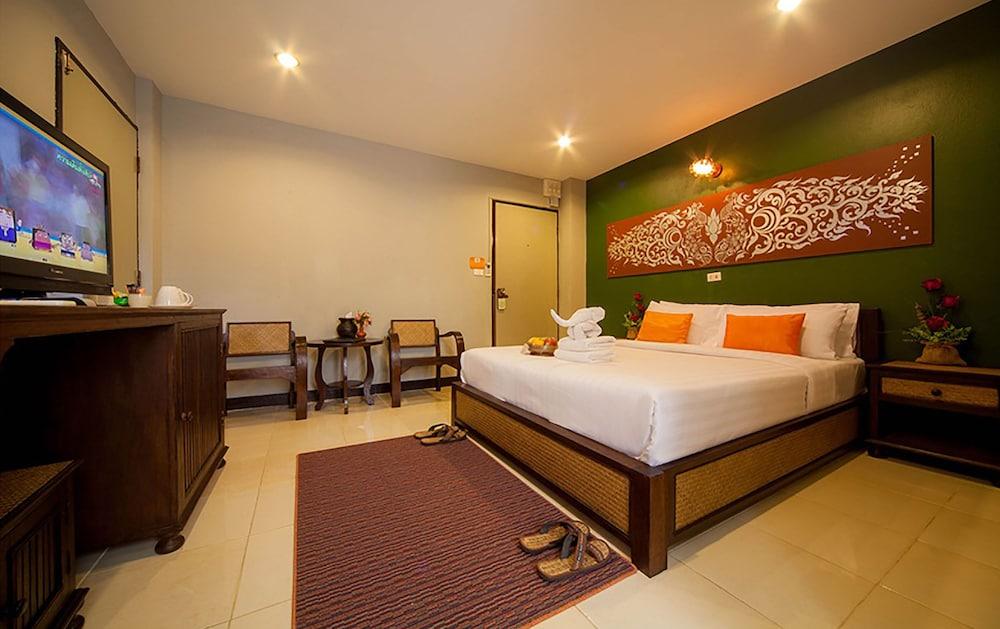 Cm Night Bazaar Boutique 3* Chiang Mai