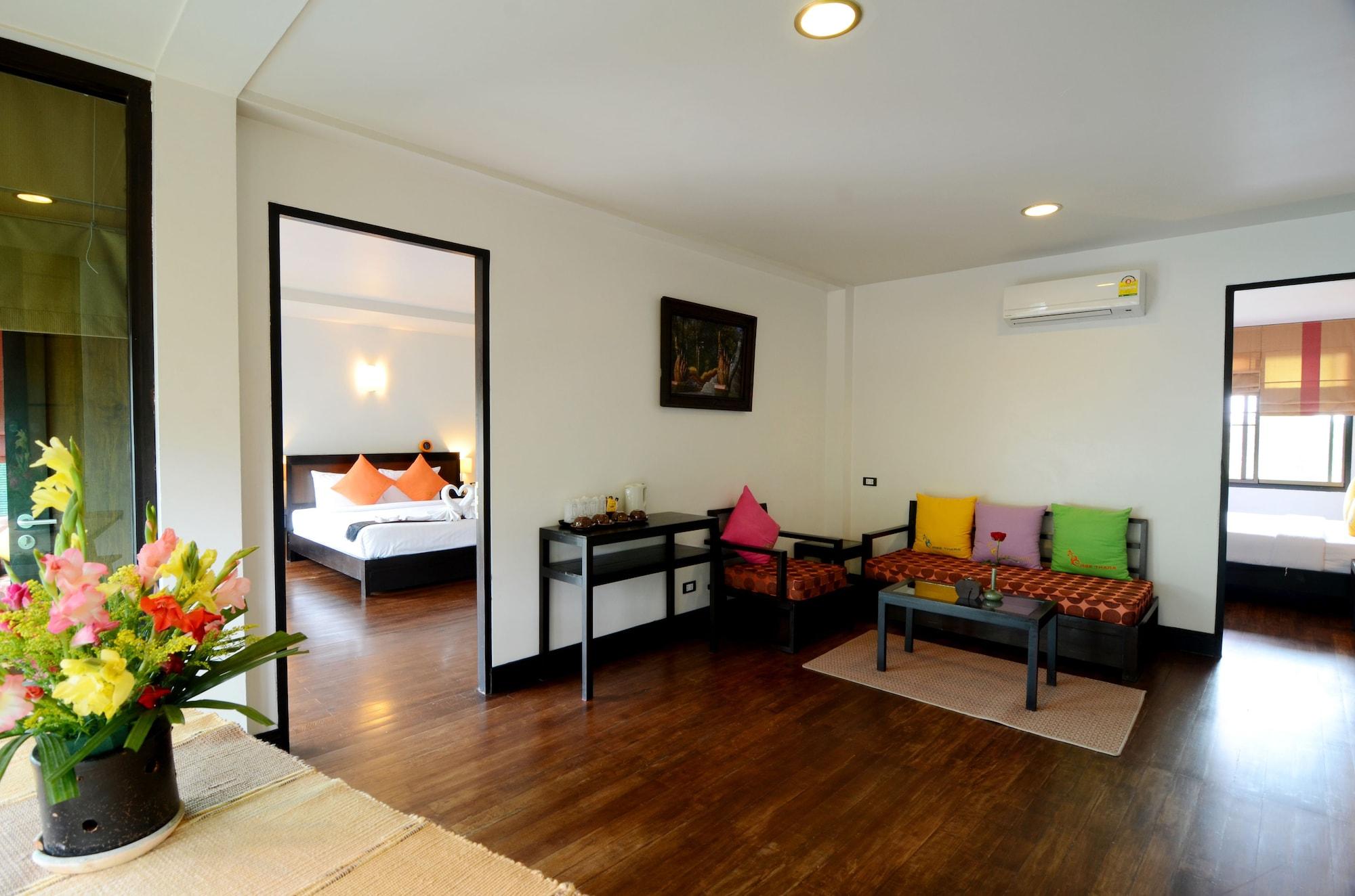 Kireethara Boutique Resort Chiang Mai