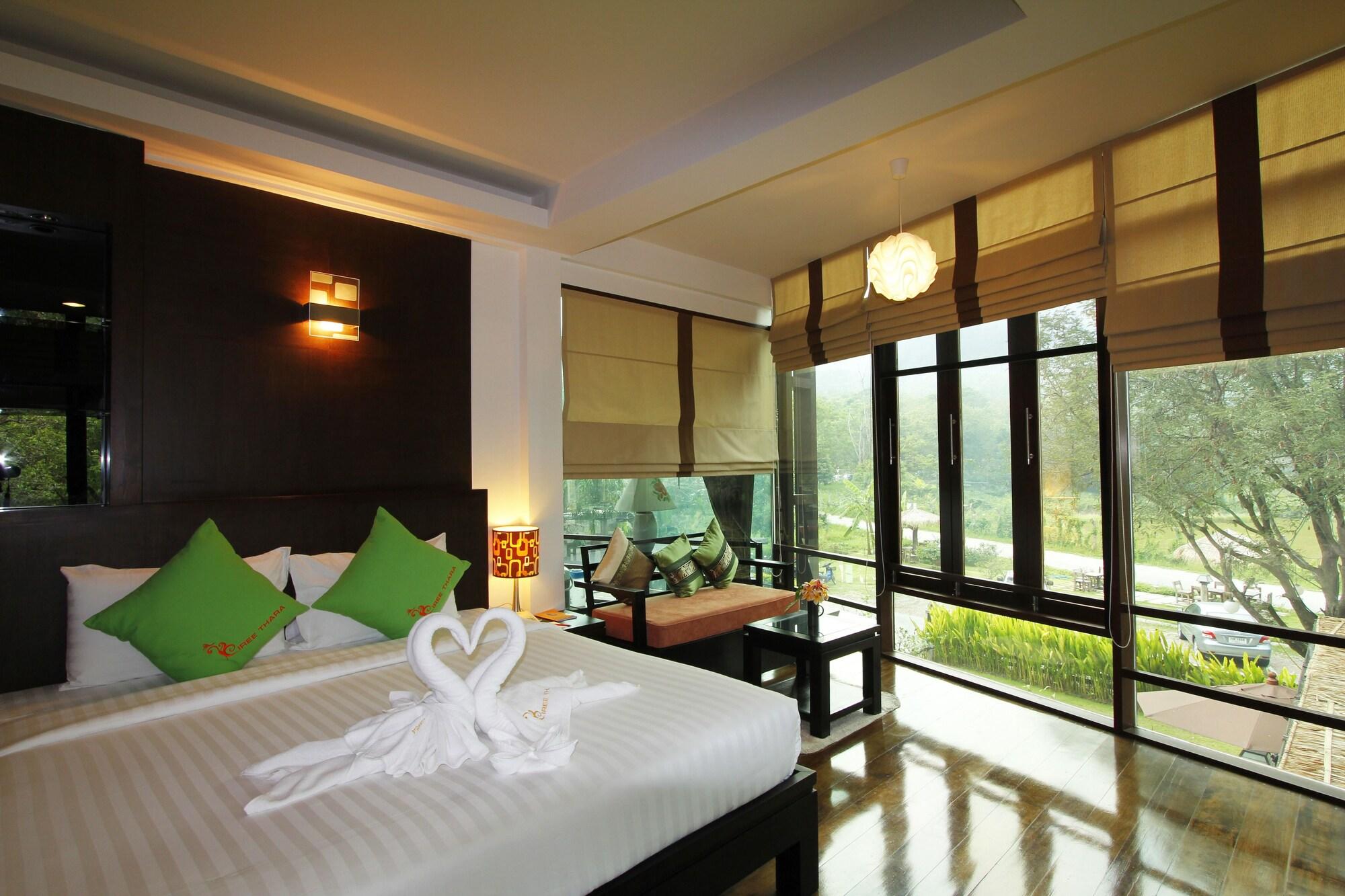 Kireethara Boutique 4* Chiang Mai