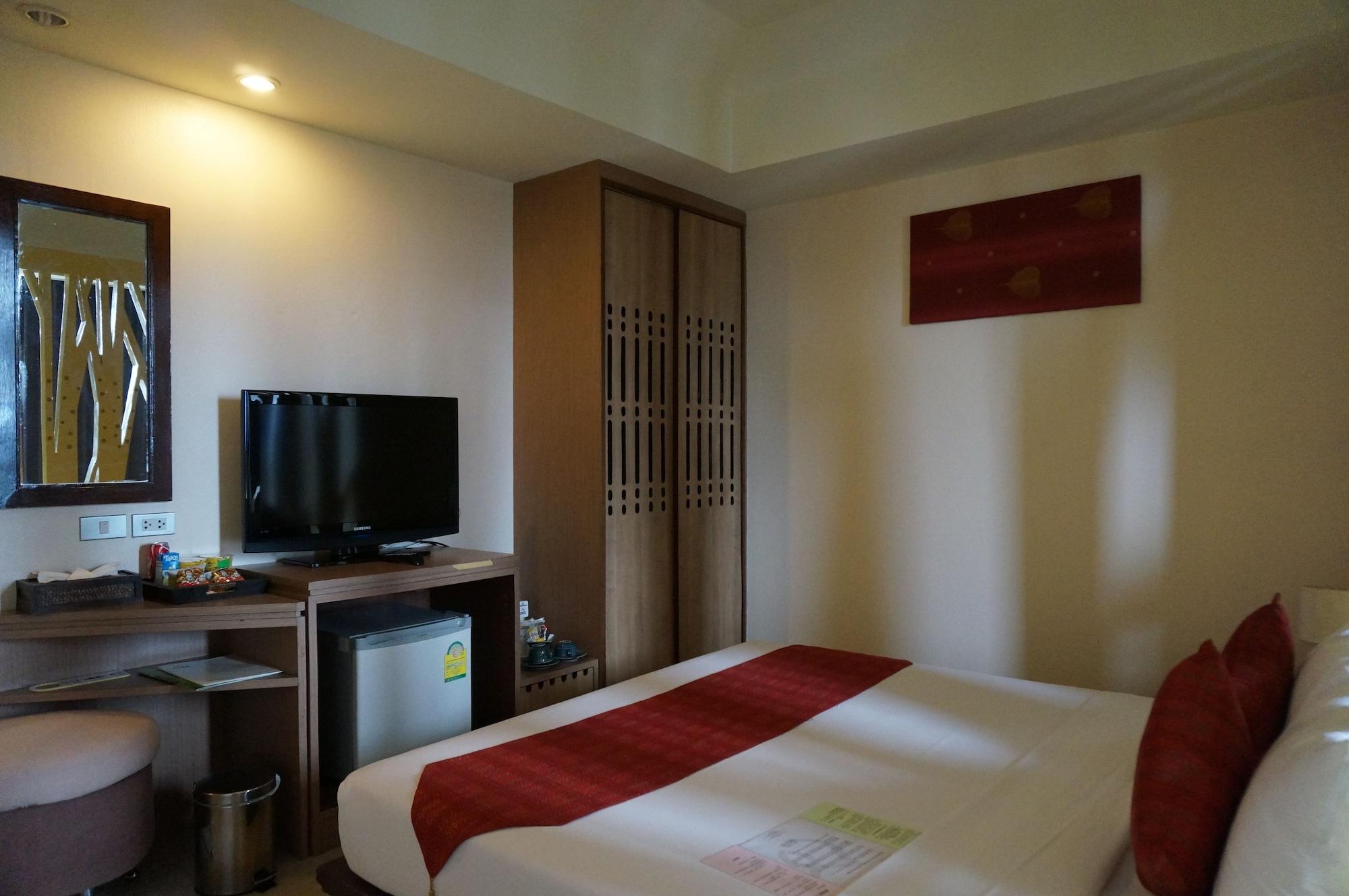 Hotel Maninarakorn Chiang Mai
