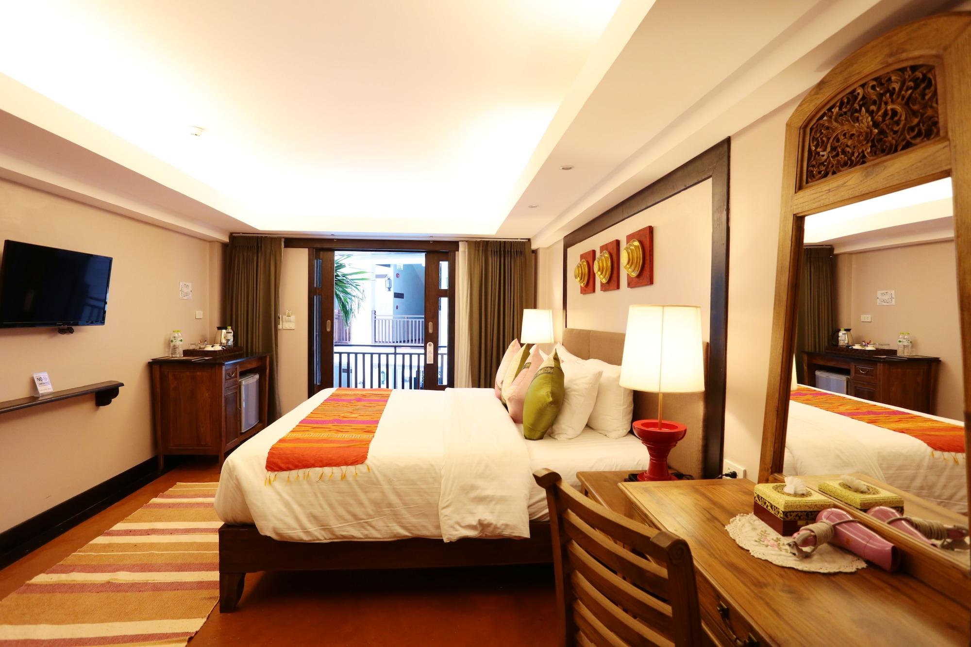 Viang Thapae 4* Chiang Mai