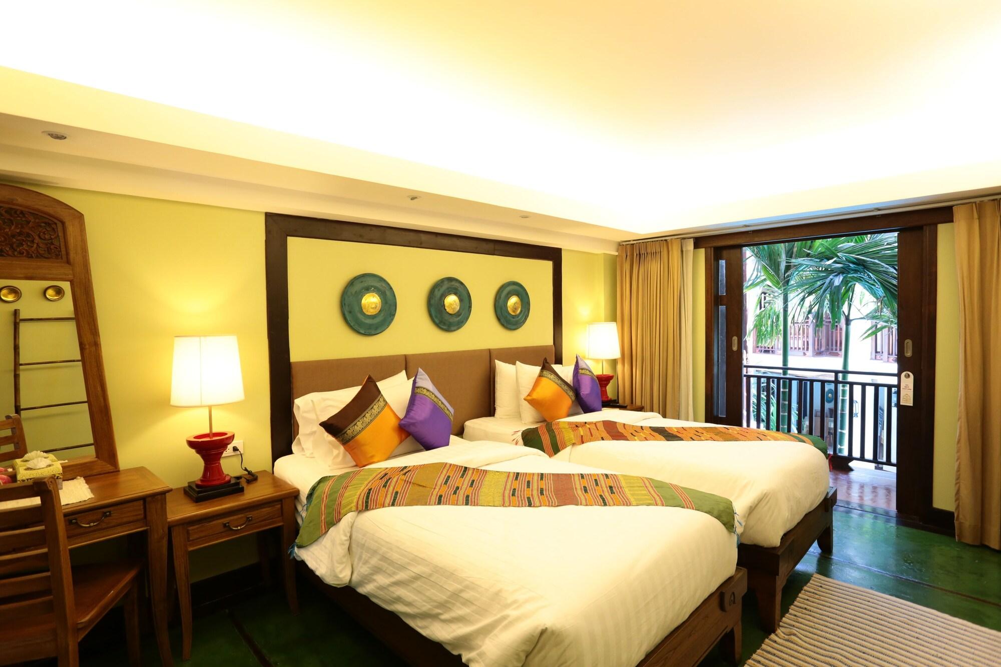 Resort Viang Thapae Chiang Mai