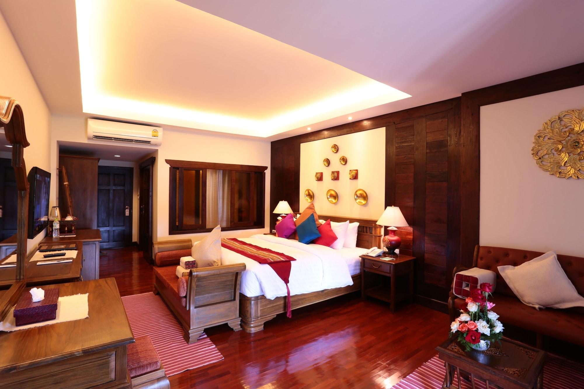 Viang Thapae 4* Chiang Mai