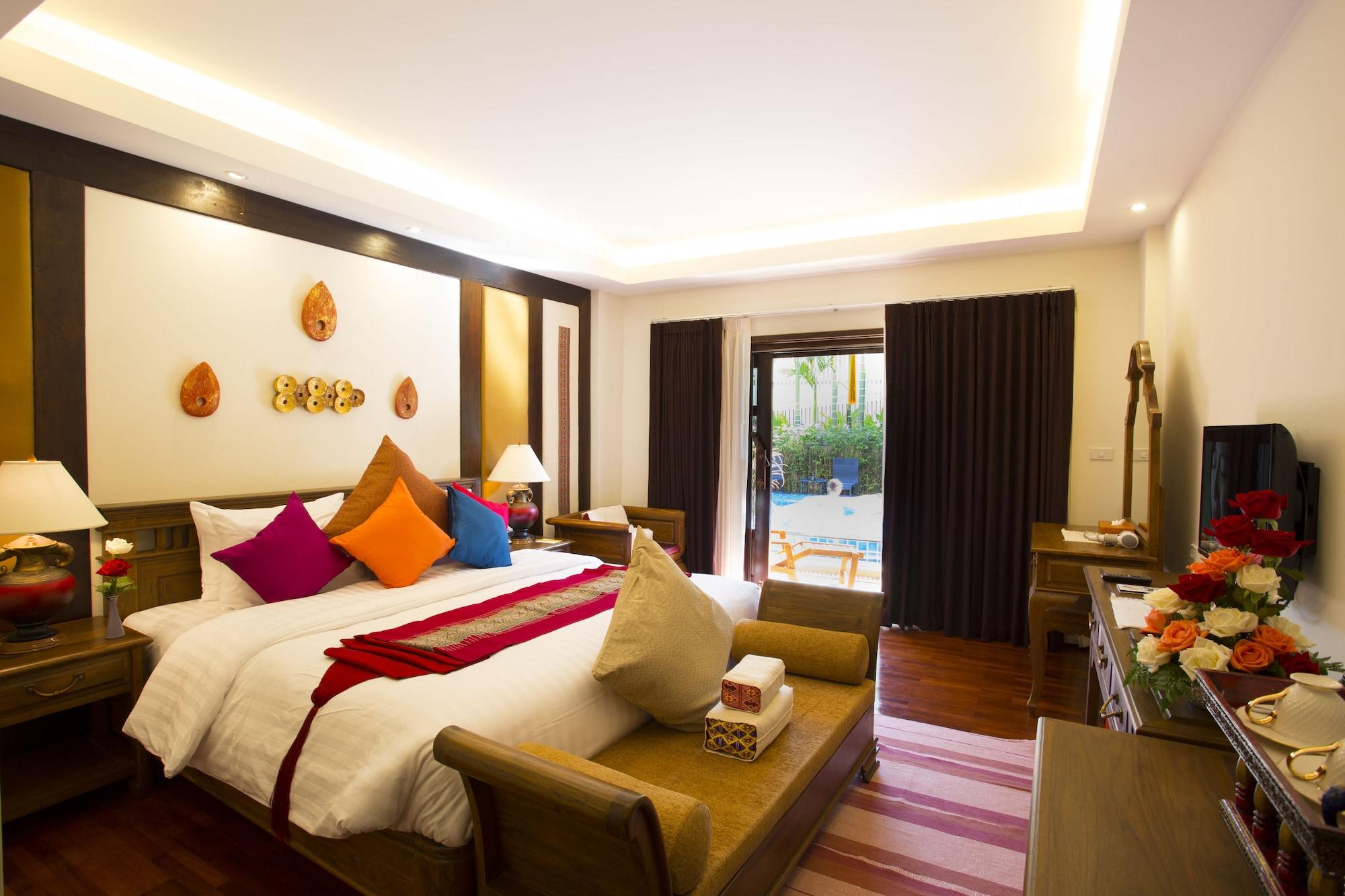 Viang Thapae Resort 4*