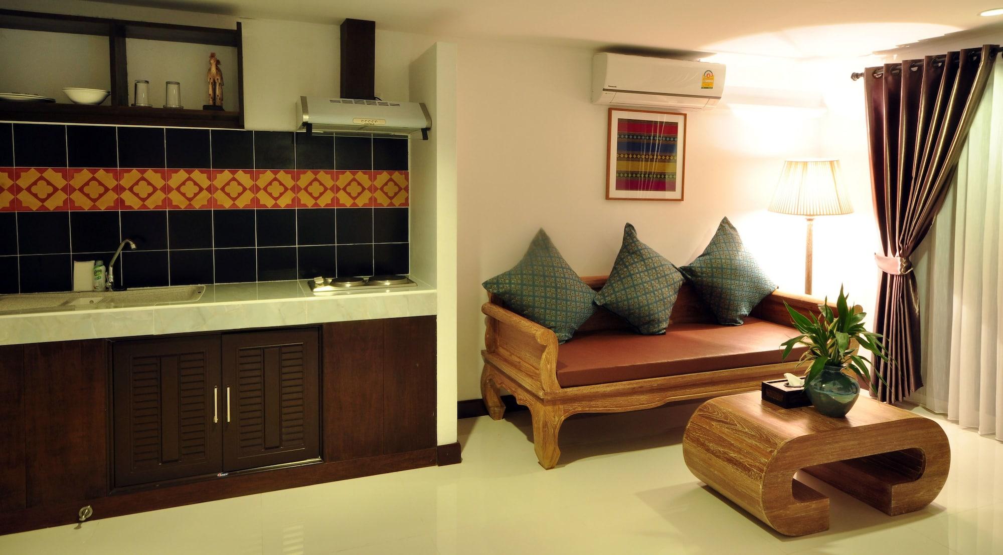 My Chiangmai Boutique Hotel 3*
