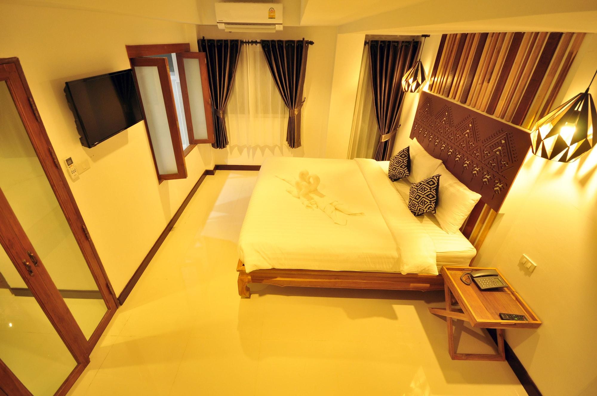 My Chiangmai Boutique Hotel