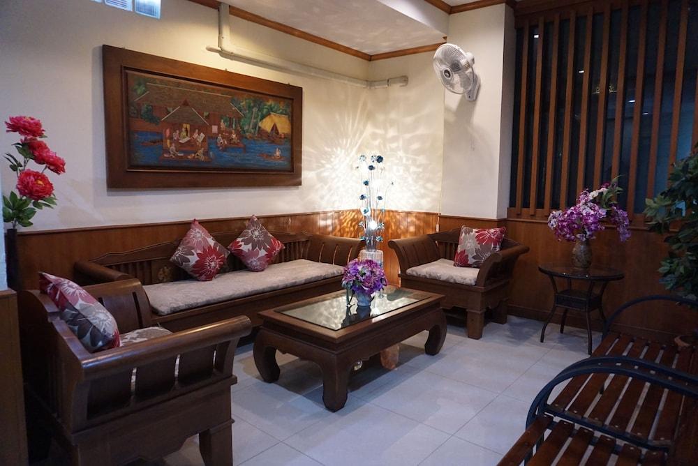 Md Boutique Hotel Chiang Mai
