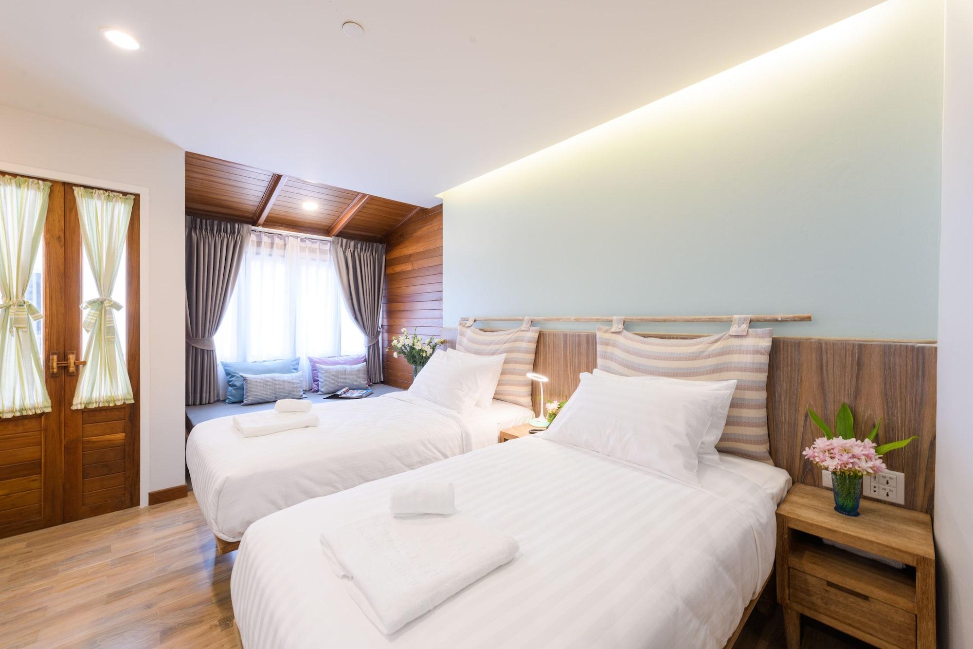 Hotel Pastell Oldtown 4*