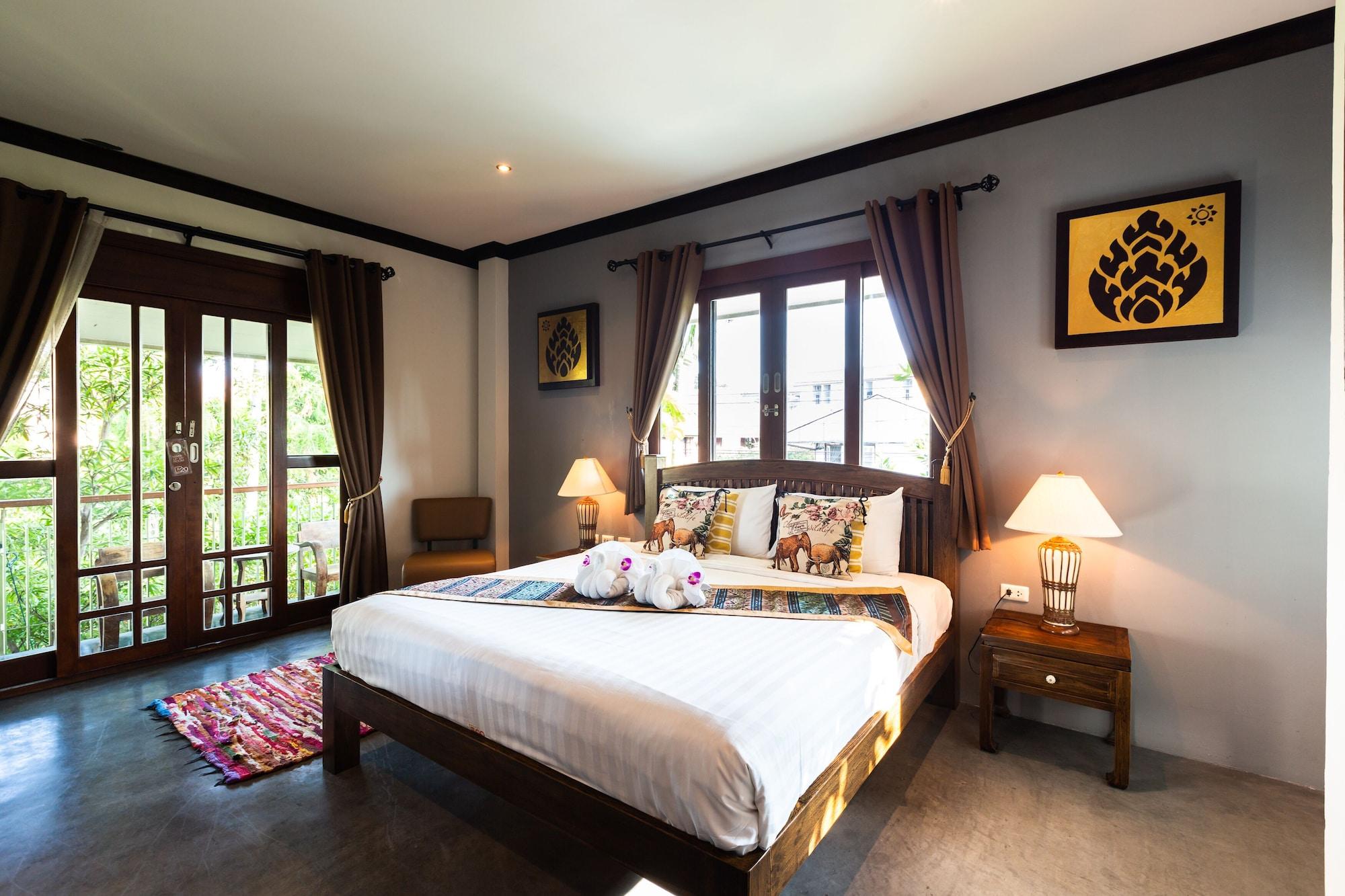 Tempat peranginan The Twenty Chiang Mai