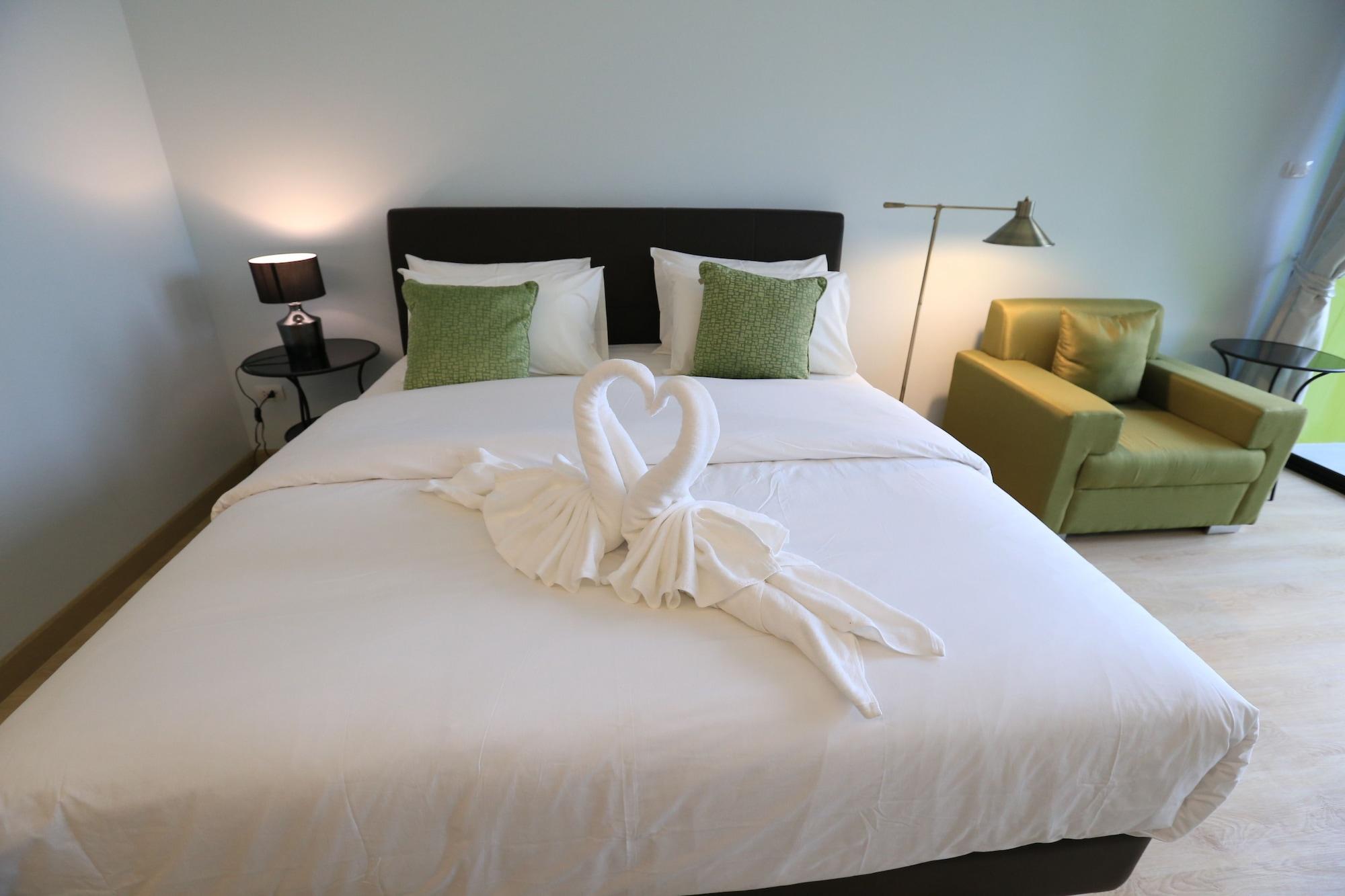 The White Elephant Guest house Chiang Mai