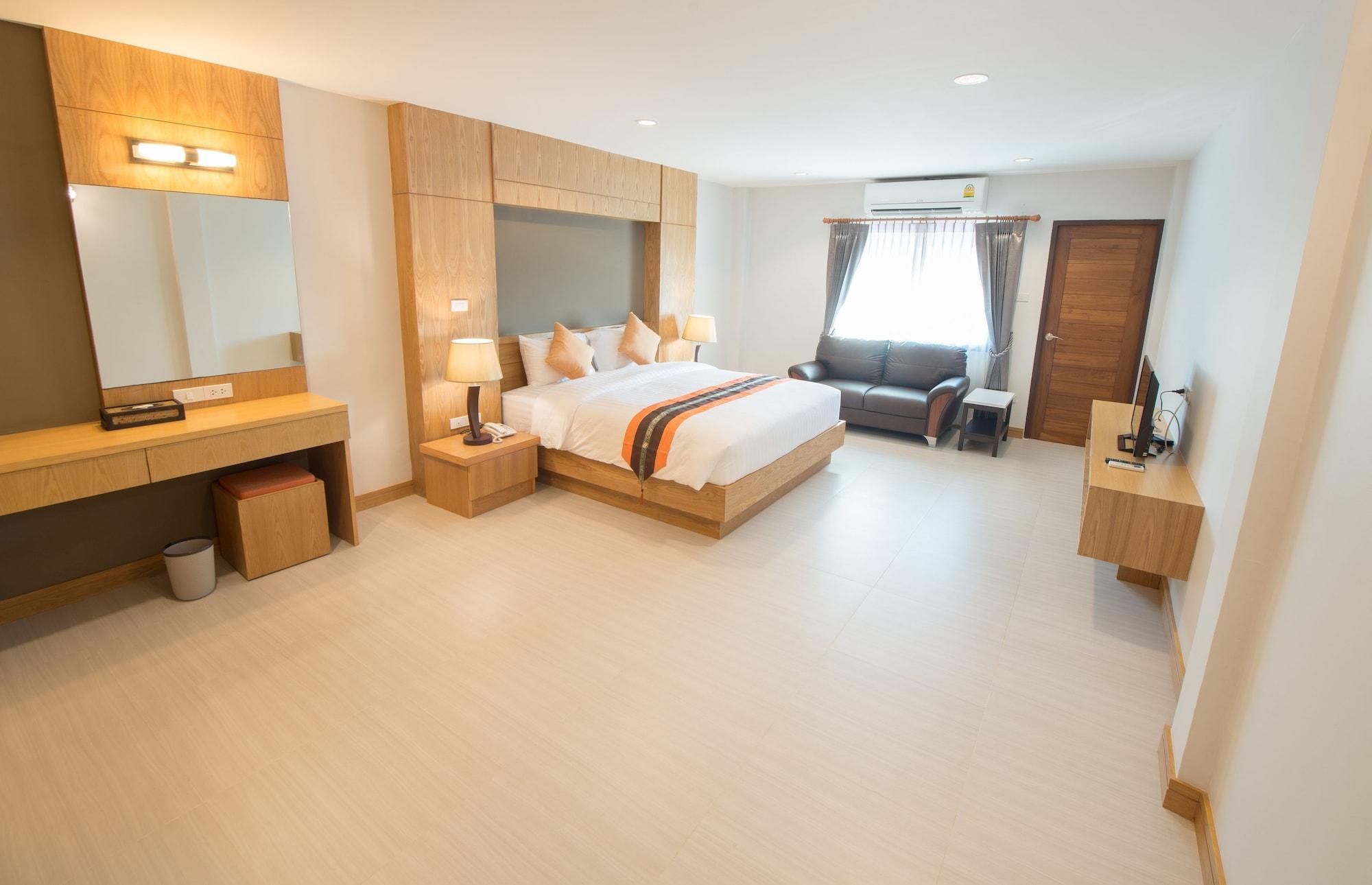 Old Town Chiangmai Boutique Hotel 4*