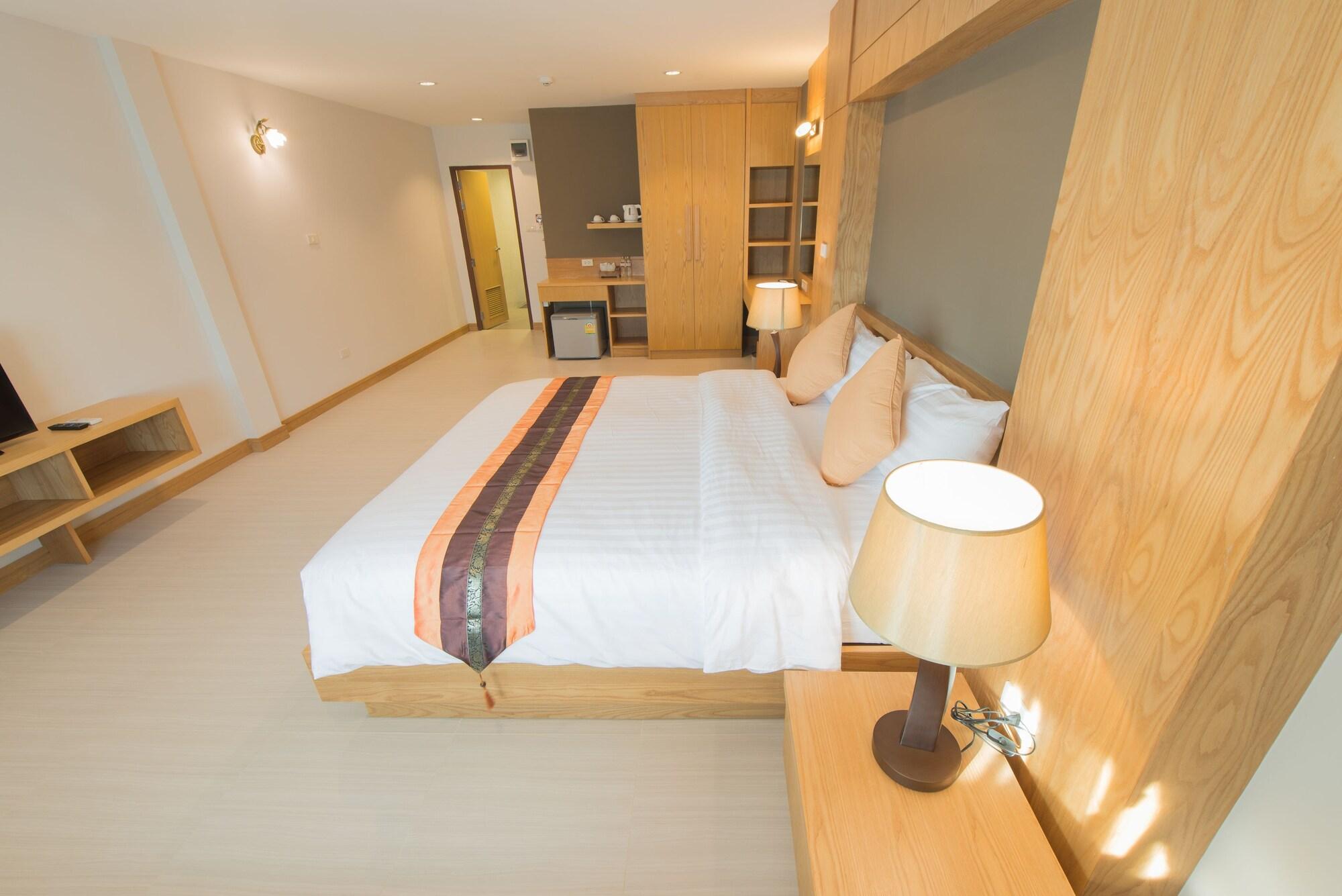 Old Town Chiangmai Boutique 4* Chiang Mai