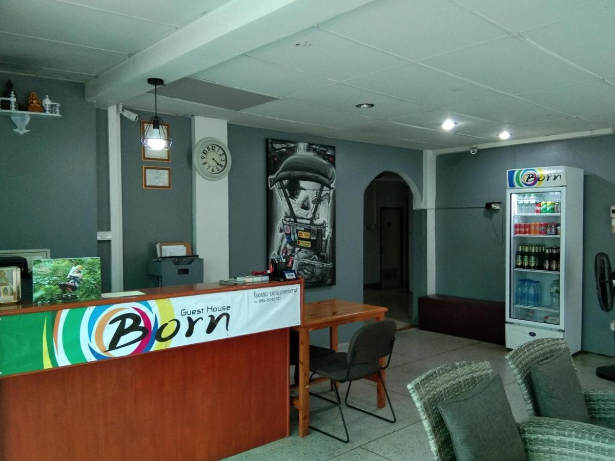 Born Hotel Chiang Mai