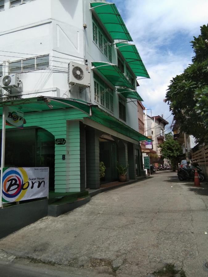 Born Hotel 2*