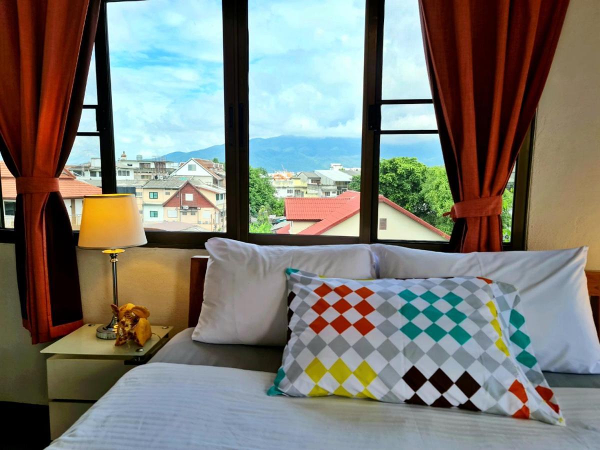 Bed And Terrace Hotel Chiang Mai