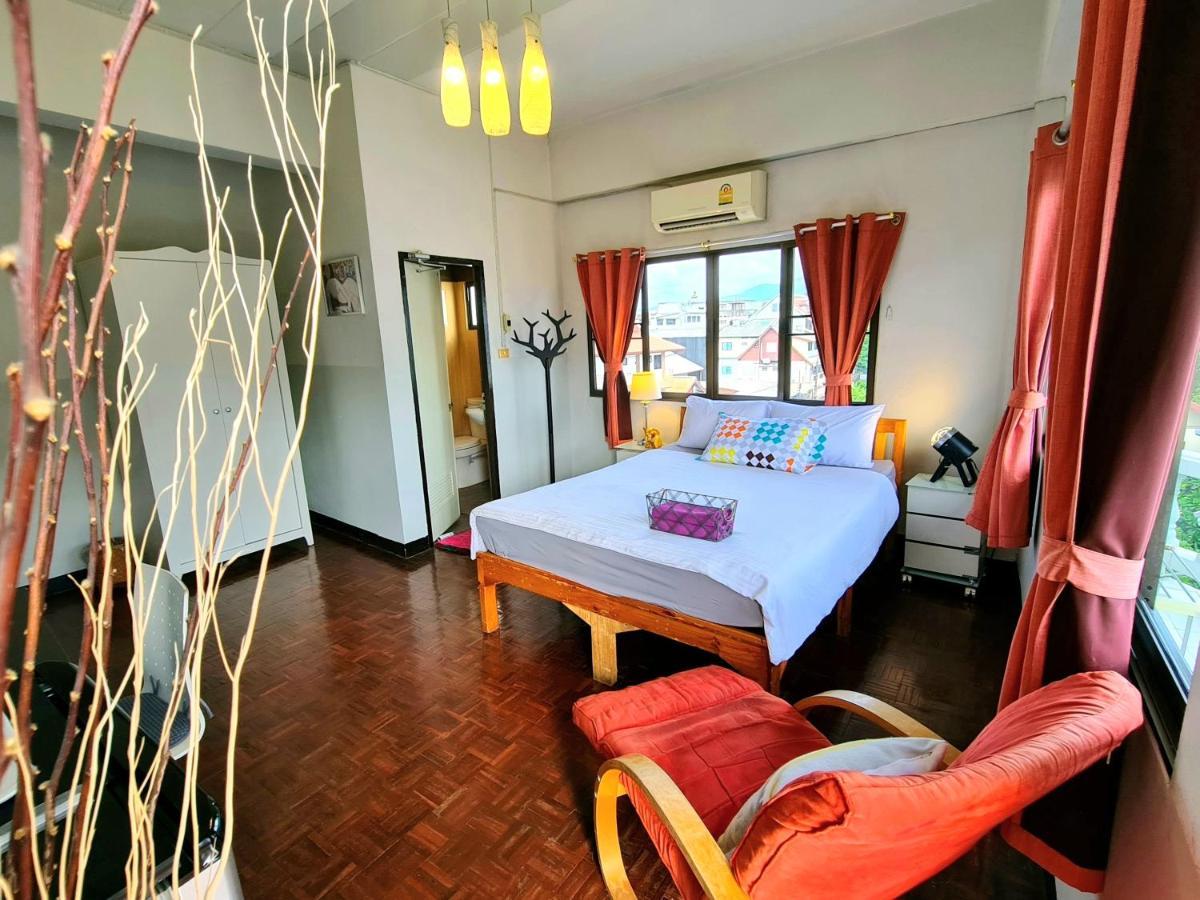 Bed And Terrace Chiang Mai