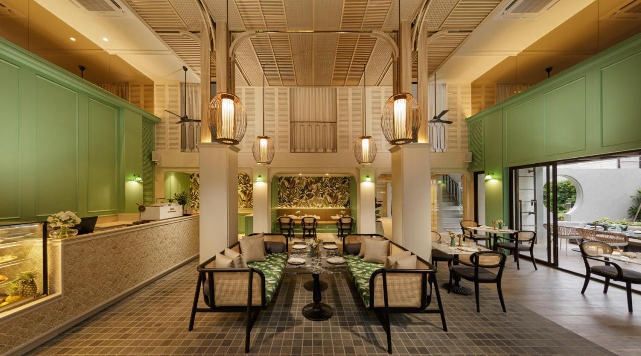 Maladee Rendezvous Hotel 5*