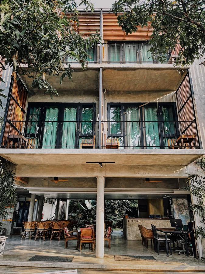 Lamphu House Hotel